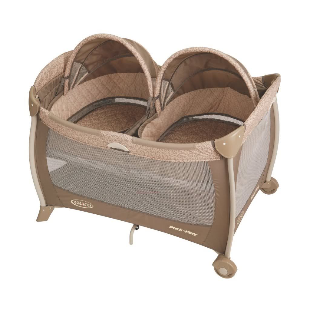 graco pack n play baby